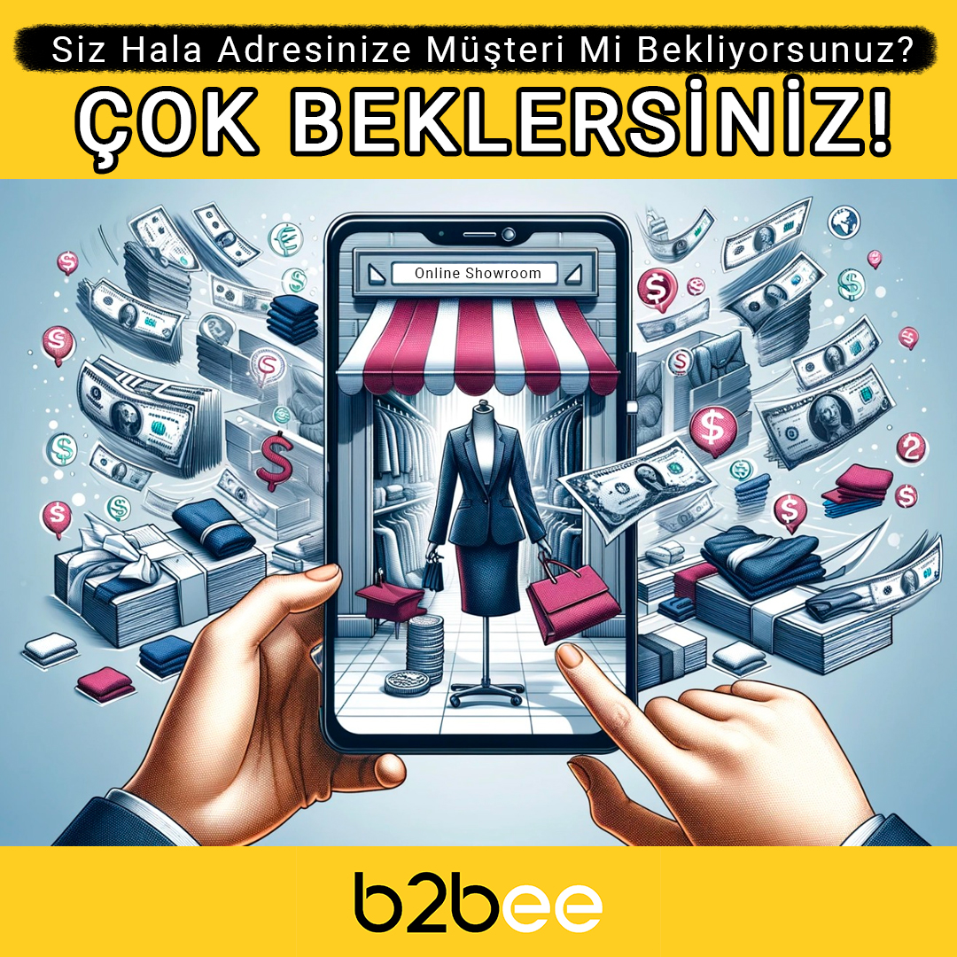 B2Bee'ye Başvur